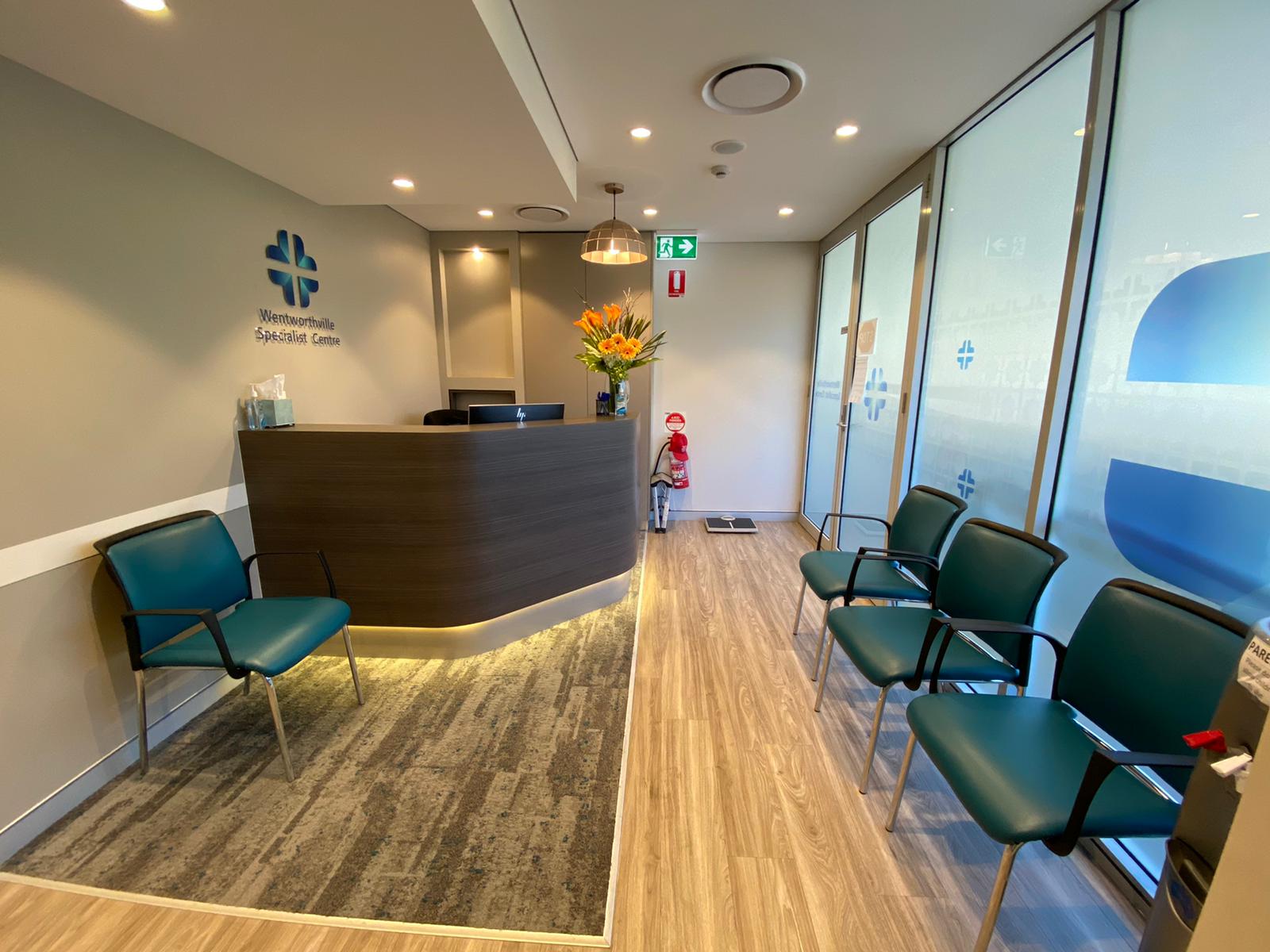 Wentworthville Specialist Centre